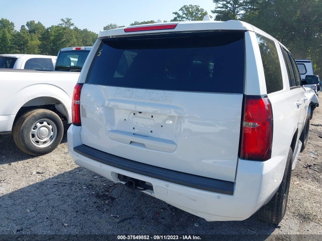 Chevrolet Tahoe Commercial 2019 1GNLCDEC6KR310528 Image 15