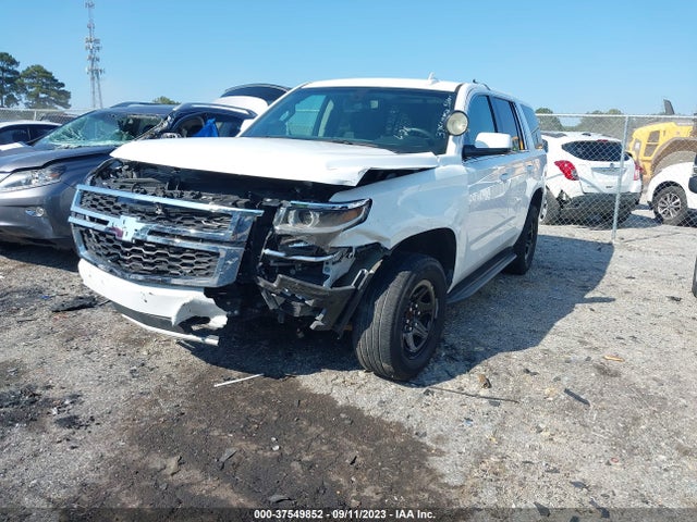 Chevrolet Tahoe Commercial 2019 1GNLCDEC6KR310528 Image 2