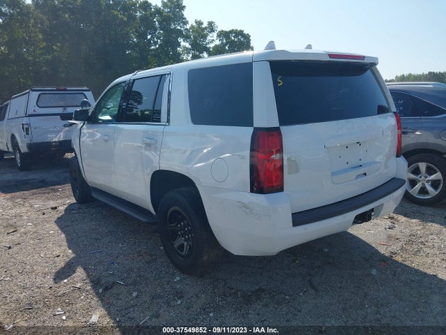 Chevrolet Tahoe Commercial 2019 1GNLCDEC6KR310528 Image 3