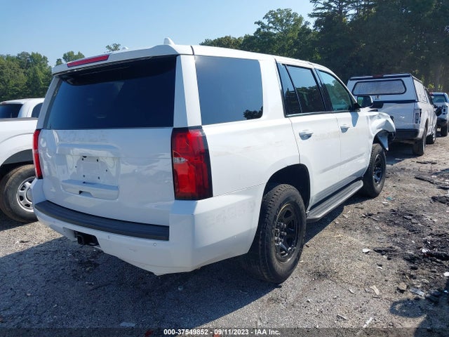 Chevrolet Tahoe Commercial 2019 1GNLCDEC6KR310528 Image 4