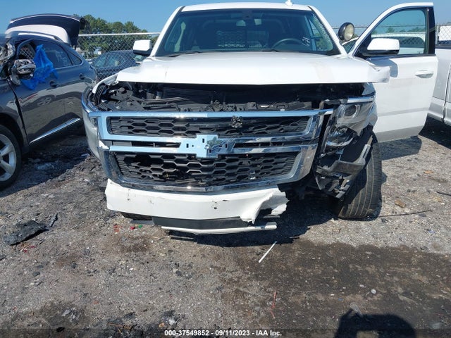 Chevrolet Tahoe Commercial 2019 1GNLCDEC6KR310528 Image 6