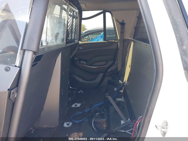 Chevrolet Tahoe Commercial 2019 1GNLCDEC6KR310528 Image 8
