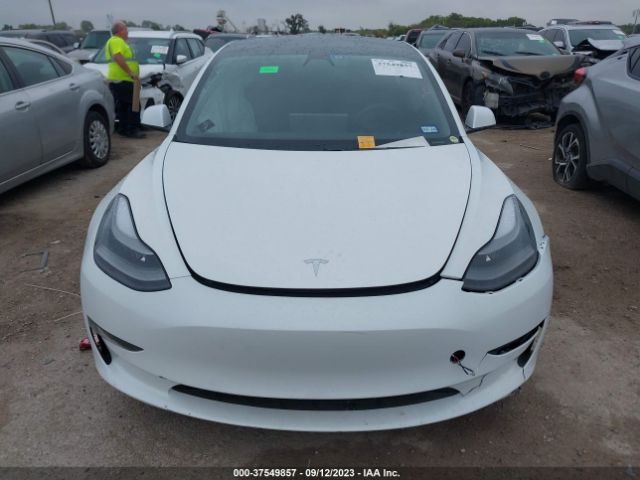 5YJ3E1EA8MF913456 Tesla Model 3 Standard Range Plus