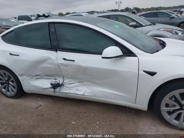 5YJ3E1EA8MF913456 Tesla Model 3 Standard Range Plus