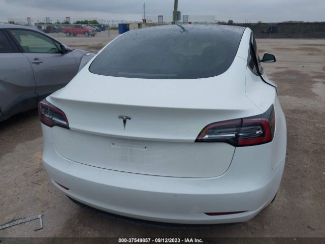 5YJ3E1EA8MF913456 Tesla Model 3 Standard Range Plus