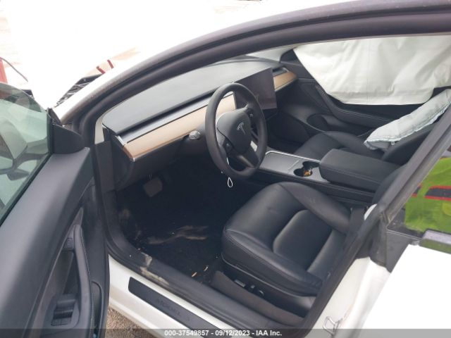 5YJ3E1EA8MF913456 Tesla Model 3 Standard Range Plus