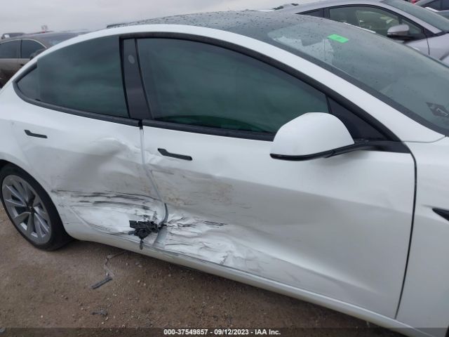 5YJ3E1EA8MF913456 Tesla Model 3 Standard Range Plus