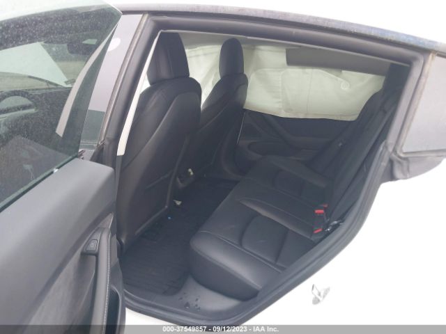 5YJ3E1EA8MF913456 Tesla Model 3 Standard Range Plus