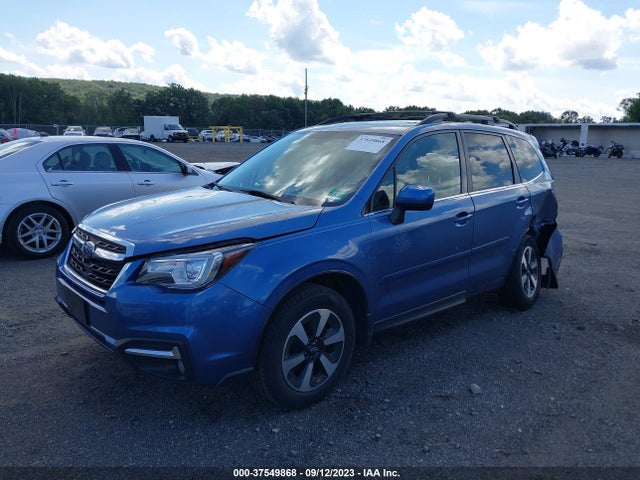 JF2SJARC1JH595986 Subaru Forester Limited