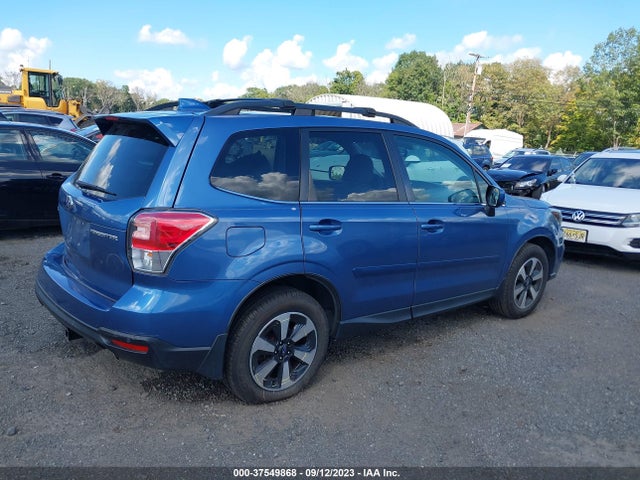 JF2SJARC1JH595986 Subaru Forester Limited