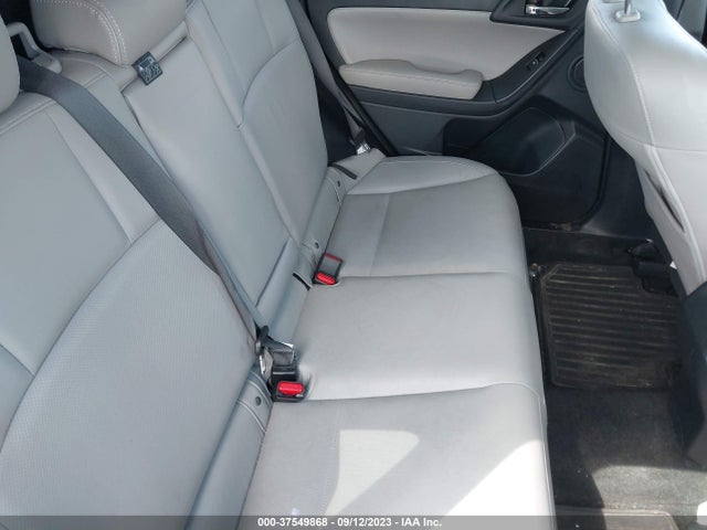 JF2SJARC1JH595986 Subaru Forester Limited