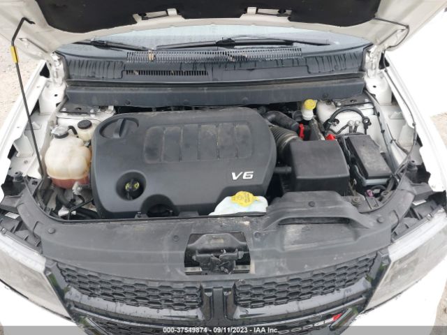 3C4PDDGG1HT553302 Dodge Journey Crossroad Plus
