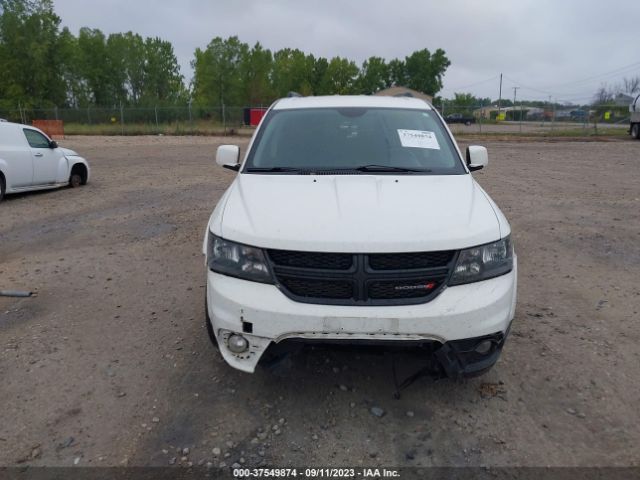 3C4PDDGG1HT553302 Dodge Journey Crossroad Plus