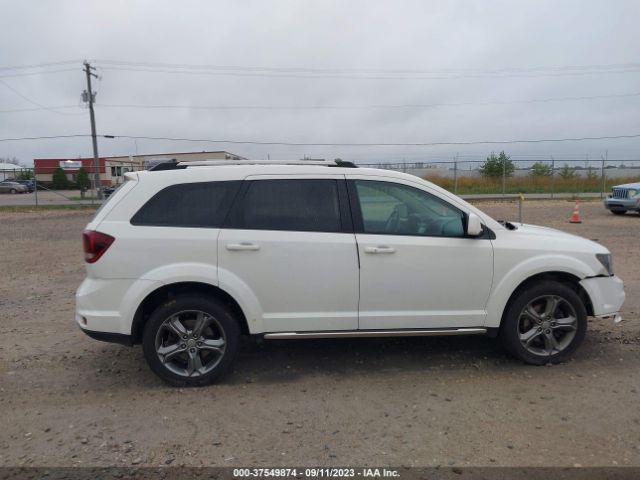 3C4PDDGG1HT553302 Dodge Journey Crossroad Plus