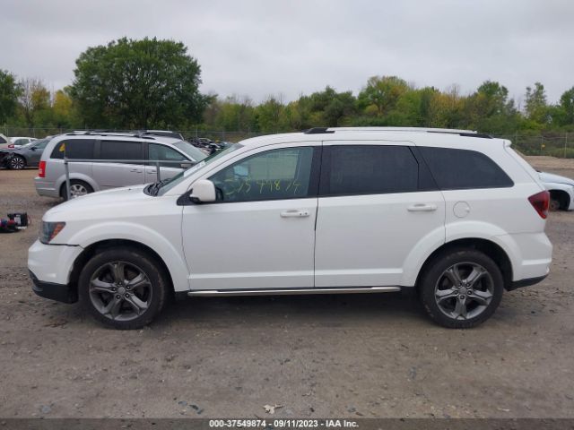 3C4PDDGG1HT553302 Dodge Journey Crossroad Plus