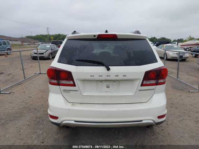3C4PDDGG1HT553302 Dodge Journey Crossroad Plus