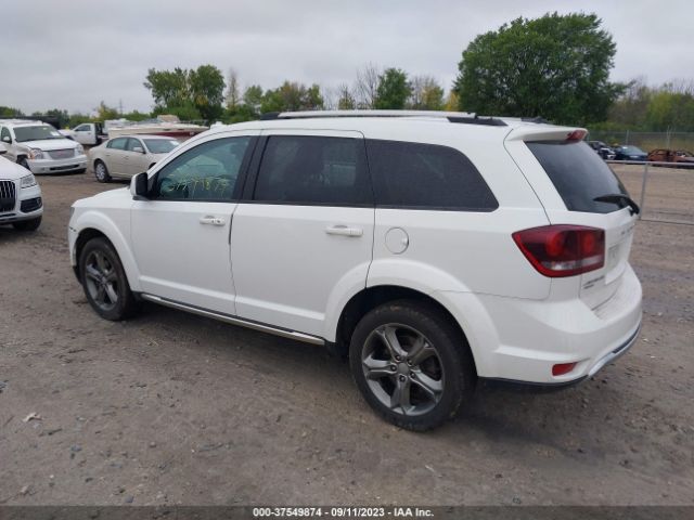 3C4PDDGG1HT553302 Dodge Journey Crossroad Plus