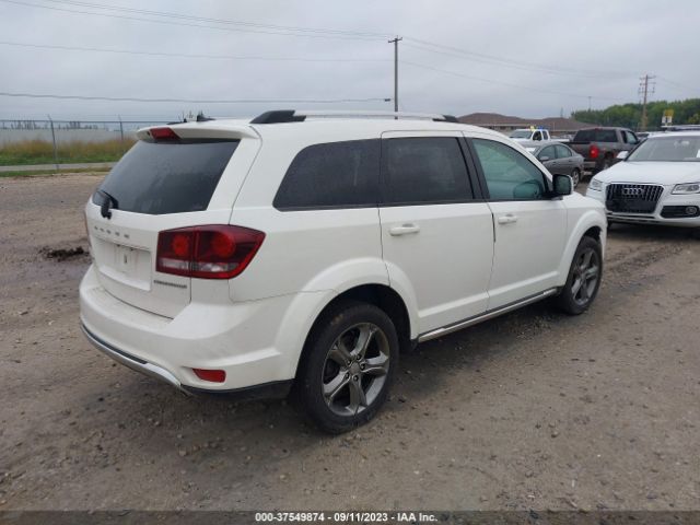 3C4PDDGG1HT553302 Dodge Journey Crossroad Plus