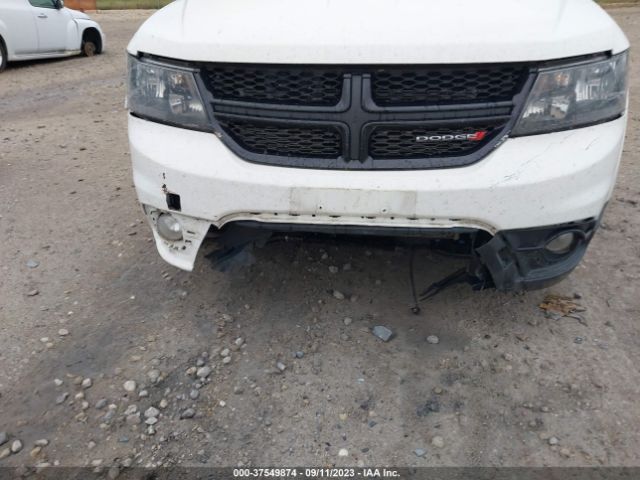 3C4PDDGG1HT553302 Dodge Journey Crossroad Plus