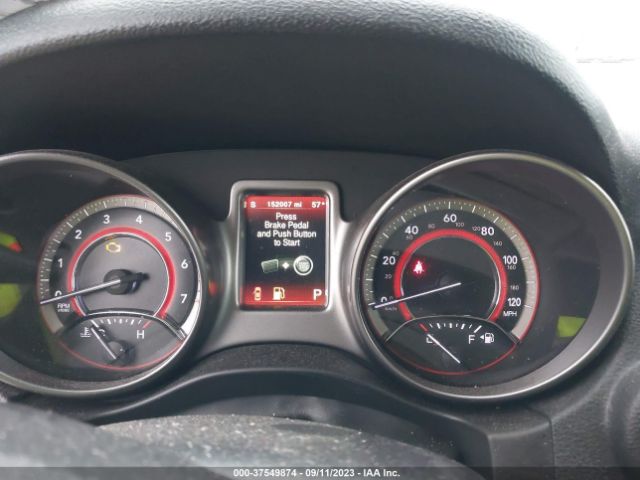 3C4PDDGG1HT553302 Dodge Journey Crossroad Plus