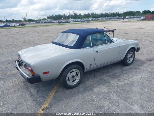 1982 FIAT 124 ZFAAS00B6C8188164 Photo 3