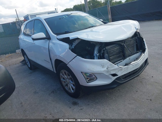 Chevrolet EQUINOX LT 2019 3GNAXJEV8KS608751 Image 1