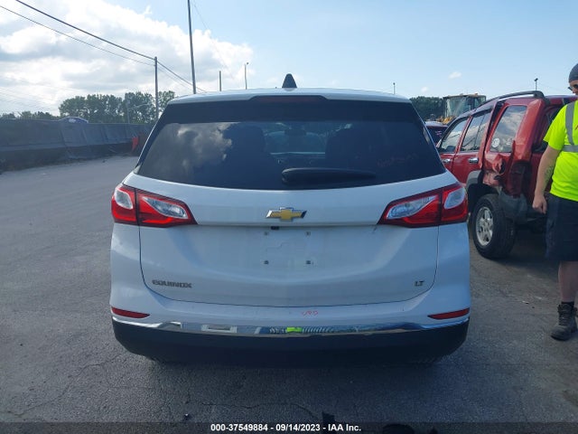 Chevrolet EQUINOX LT 2019 3GNAXJEV8KS608751 Image 17