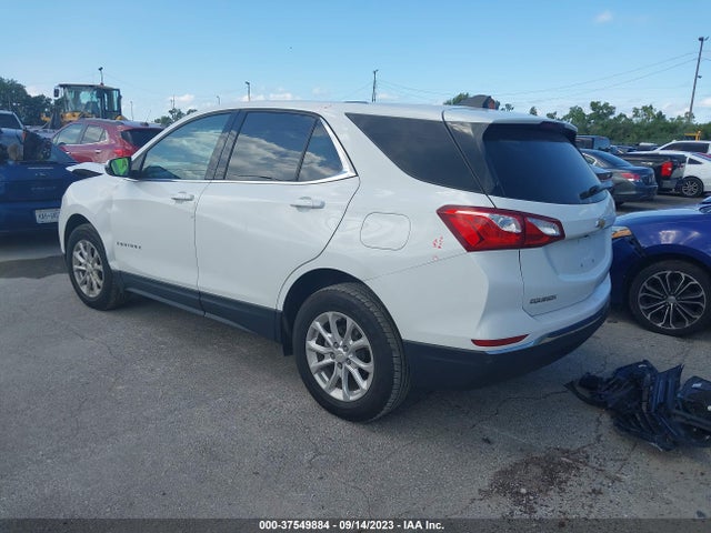 Chevrolet EQUINOX LT 2019 3GNAXJEV8KS608751 Image 3