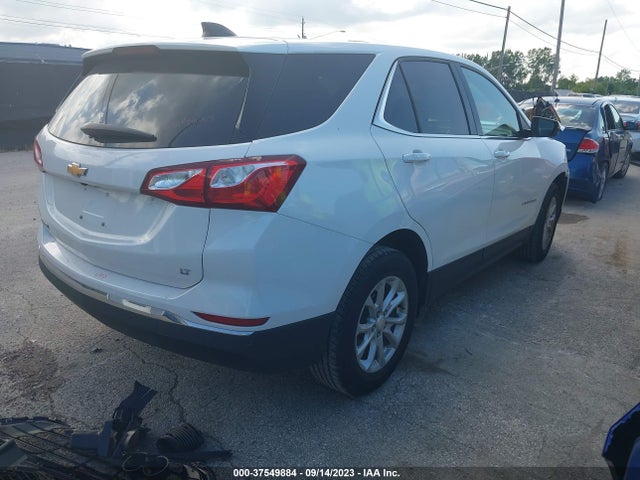 Chevrolet EQUINOX LT 2019 3GNAXJEV8KS608751 Image 4