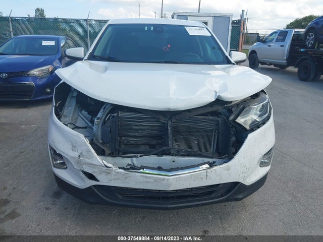 Chevrolet EQUINOX LT 2019 3GNAXJEV8KS608751 Image 6