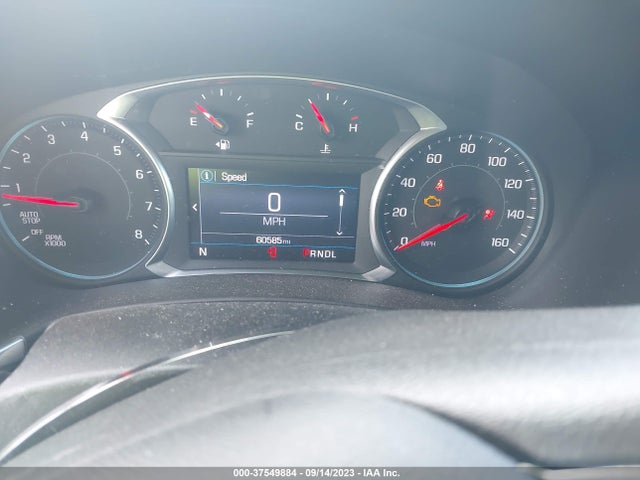 Chevrolet EQUINOX LT 2019 3GNAXJEV8KS608751 Image 7