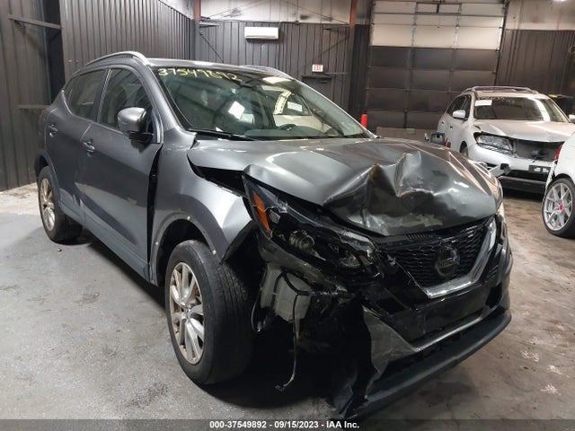 Nissan Rogue Sport Sv Awd Xtronic Cvt 2020 JN1BJ1CW0LW371451 главное изображение
