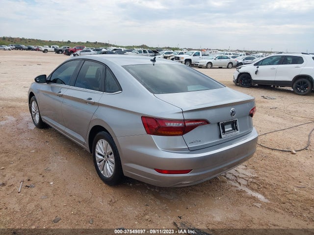 Volkswagen JETTA S 2019 3VWN57BU5KM218481 Image 3