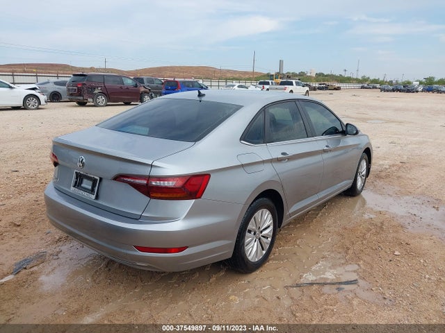 Volkswagen JETTA S 2019 3VWN57BU5KM218481 Image 4