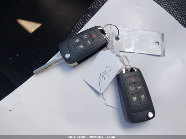 Chevrolet SONIC LT 2016 1G1JC5SG3G4180301 Image 11
