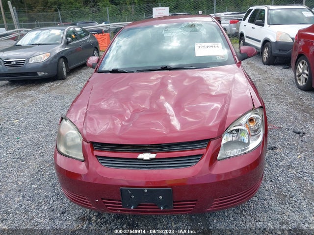 2009 CHEVROLET COBALT LT W/1LT VIN: 1G1AT58H497157482