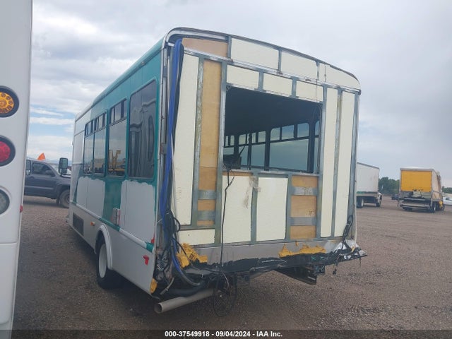 Ford E-450 Cutaway 2019 1FDFE4FS8KDC17265 Image 15