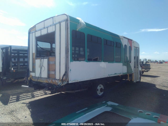 Ford E-450 Cutaway 2019 1FDFE4FS8KDC17265 Image 4