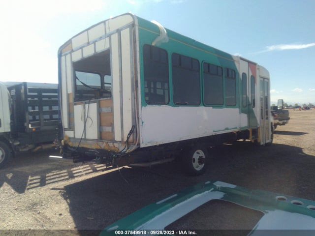 Ford E-450 Cutaway 2019 1FDFE4FS8KDC17265 Image 7