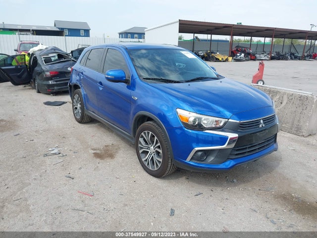 2016 MITSUBISHI OUTLANDER SPORT 2.0 ES VIN: JA4AP3AU0GZ063148