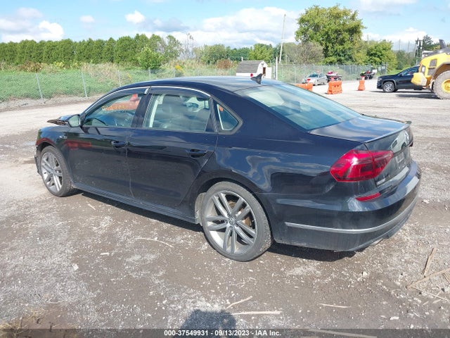1VWAA7A32JC023344 Volkswagen Passat 2.0t S/r-line