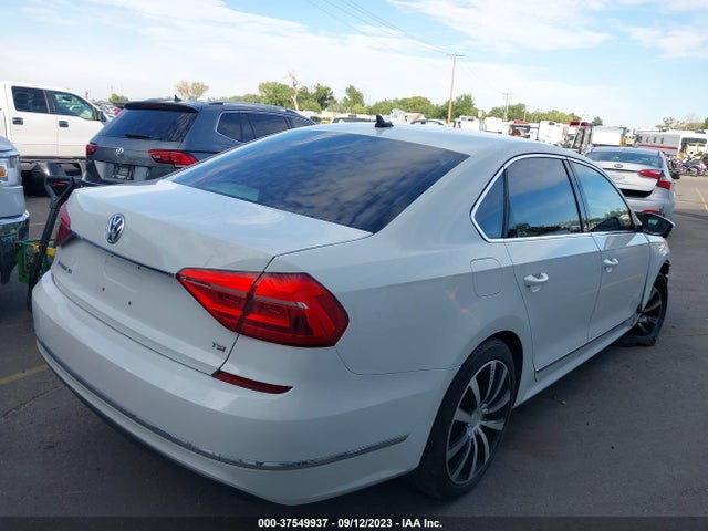 1VWBT7A32GC042094 Volkswagen Passat 1.8t Se W/technology
