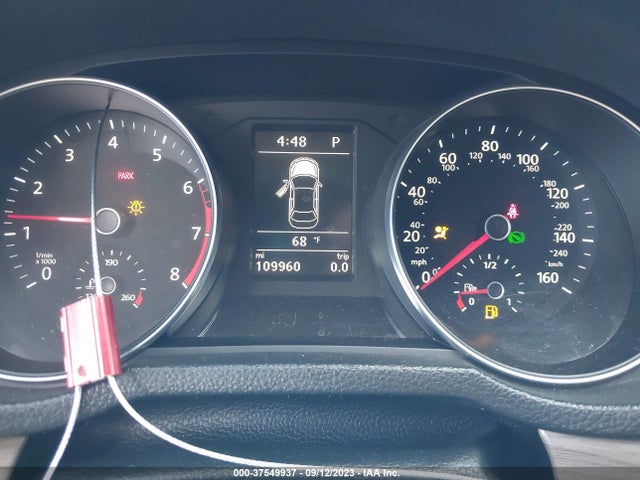 1VWBT7A32GC042094 Volkswagen Passat 1.8t Se W/technology