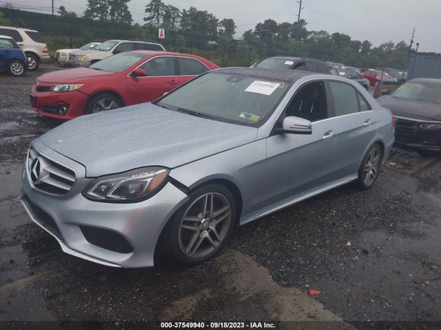 2014 MERCEDES-BENZ E-CLASS E 350 VIN: WDDHF8JB4EA782360
