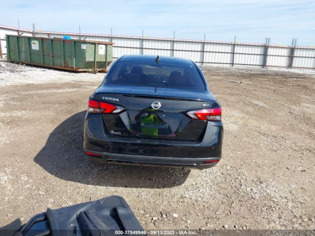 3N1CN8EV8ML821554 Nissan Versa Sv Xtronic Cvt