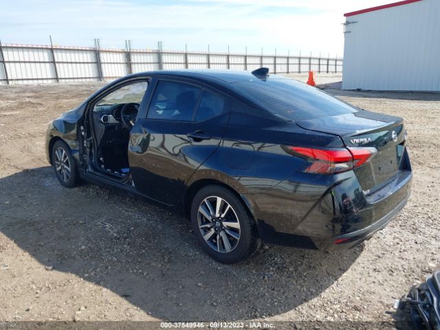 3N1CN8EV8ML821554 Nissan Versa Sv Xtronic Cvt