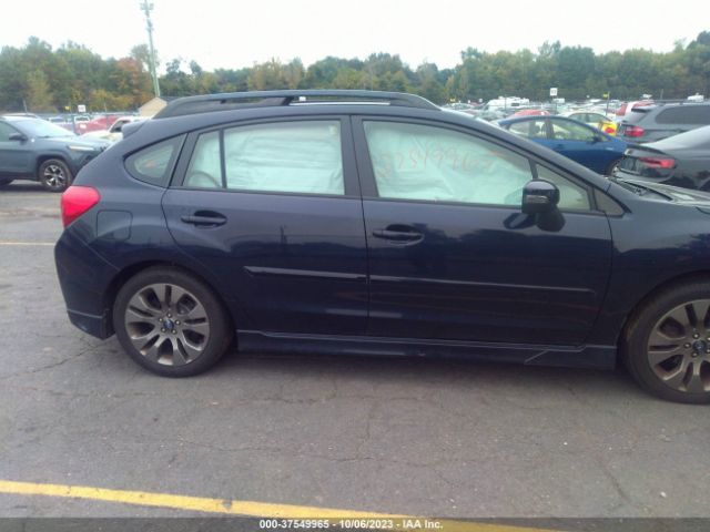 JF1GPAT65FH293829 Subaru Impreza Wagon 2.0i Sport Premium