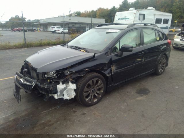 JF1GPAT65FH293829 Subaru Impreza Wagon 2.0i Sport Premium
