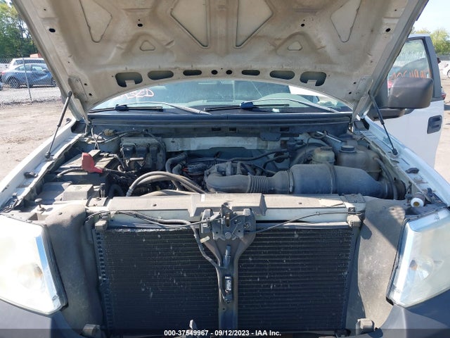 2008 FORD F-150 XL/STX/XLT VIN: 1FTRF12288KD60384