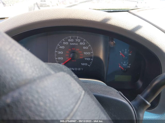 2008 FORD F-150 XL/STX/XLT VIN: 1FTRF12288KD60384